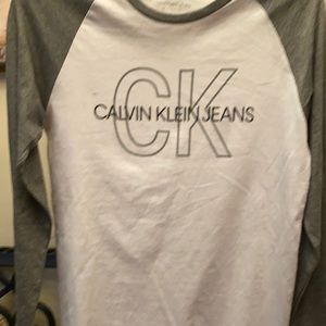 Calvin Klein Tee Shirt.